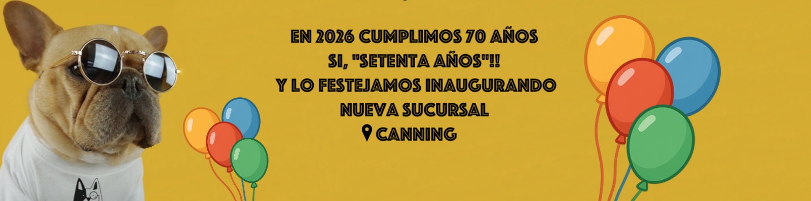 70 años